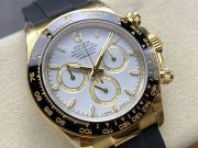 Rolxx Daytona Ivory Dial Replica Size:40mm - Image 9