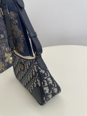 DR Underarm bag 26x7x12cm - Image 6