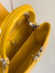 L X V Capucines bag N92967 31.5x20x11cm - Image 8