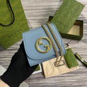 GUC Shoulder bag 12.5x11x2.5cm（Multiple colors） - Image 4