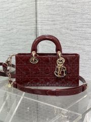 DR Shoulder bag 26x6x14cm - Image 2