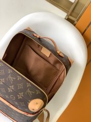 L X V Backpack M44752 Size：36x28x14cm - Image 5