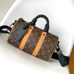 L X V Keepall Bandoulière 25 M46687 Size:25x15x11cm