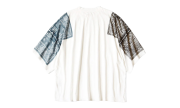 18.5/-Jersey Bandanna Huge T "Cookie - Sax" K2404SC171-SAX - Image 2