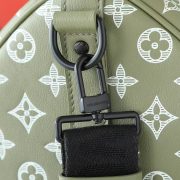 L X V  M12504 26ss Keepall Bandouliere 29*23*50 - Image 5