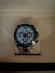 Rolxx Daytona Panda Watches Size:40mm - Image 2