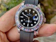 Rolxx Yacht-Master Rubber Strap Replica - Image 2