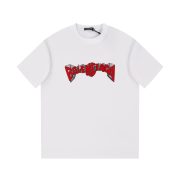 BLCG 24s embroidered fabric t-shirt