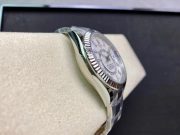 Rolxx Sky-Dweller White Dial Replica - Image 10