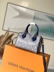 L X V Speedy Bandoulière 20 M23069 Size：20.5x13.5x12cm - Image 2