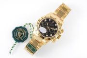 Rolxx Daytona Chronograph Gold Tone Size:40mm - Image 9