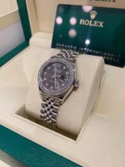 Rolxx Datejust Jubilee Diamond Replica - Image 3