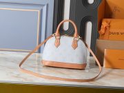 L X V ALMA BB M27526/M28272 23.5x17.5zx11.5cm（Multiple colors） - Image 4