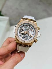 HB Big Bang Rose Gold Replica - Image 5