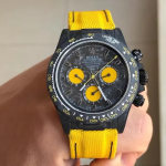 Rolxx Daytona Yellow Replica Size:40mm