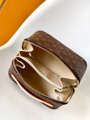 L X V TOILETRY BAG M11750 Size：24x13x13cm - Image 8