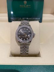 Rolxx Datejust Jubilee Diamond Replica - Image 4