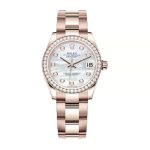 Rolxx Everose Diamond Replica