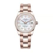 Rolxx Everose Diamond Replica