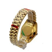 Rolxx Day-Date Gold Black 228235 EW Replica - Image 2