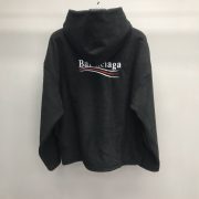 BLCG Polar Fleece Coke Hooded Sweatshirt - Image 3