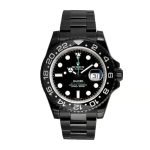 Rolxx Blaken GMT-Master II 116710 DLC-PVD Replica Size:40mm