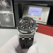 APS Chrono Gray Dial Replica - Image 11