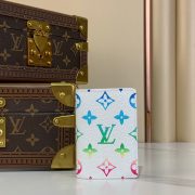 L X V Card holder/Wallets（Multiple sizes） - Image 5