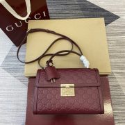 GUC Shoulder bag 26x18x11.5cm（Multiple colors） - Image 10