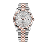 Rolxx Two Tone Datejust 36 Replica