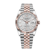 Rolxx Two Tone Datejust 36 Replica