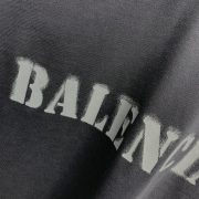 BLCG front and back T-shirt with blurred letters - Image 5