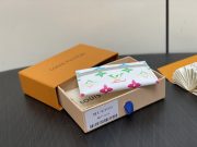 L X V Card holder/Wallets（Multiple sizes） - Image 9