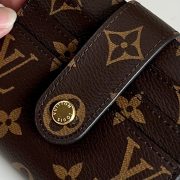 L X V Wallets 12x10cm - Image 5