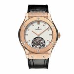 HB Tourbillon White Replica