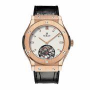 HB Tourbillon White Replica