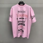 BLCG doodle year of the Dragon Alphabet T-shirt