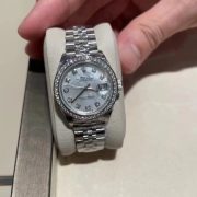 Womens Diamond Rolxx Replica - Image 5