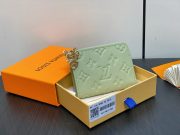 L X V CARD HOLDER/Wallets（Multiple sizes/colors） - Image 5