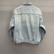 BLCG size logo offset denim jacket - Image 3