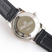 BRT Super Ocean 42mm Rose Gold Black Rubber Braceket - Image 8