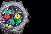 Rolxx Daytona Carbon Replica Size:40mm - Image 5