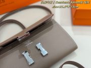 Herms Constance  Wallet 21.5x4x13cm（Multiple colors） - Image 8