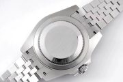 Rolxx Batman GMT-Master II Ceramic Black Bezel Batman 116710BLNR Jubilee Size:40mm - Image 17