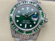 Rolxx Submariner Green Replica - Image 3
