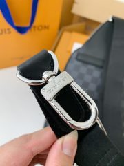 L X V damier graphite Men's Shoulder Bags M45302, Top Quality Size: 20X31X7cm - Image 10