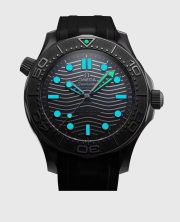 OMG  Seamaster Diver 300M  8800 Diver - Image 6