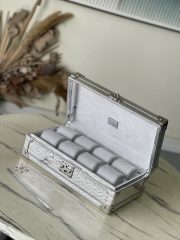 L X V Watch Storage Box  Size：20.5x13.5x35cm - Image 4