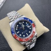 Rolxx GMT-Master II Red/Blue 116719BLRO Replica Size:40mm - Image 5
