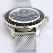 Seamaster 300M 007 Brown Dial Replica - Image 2